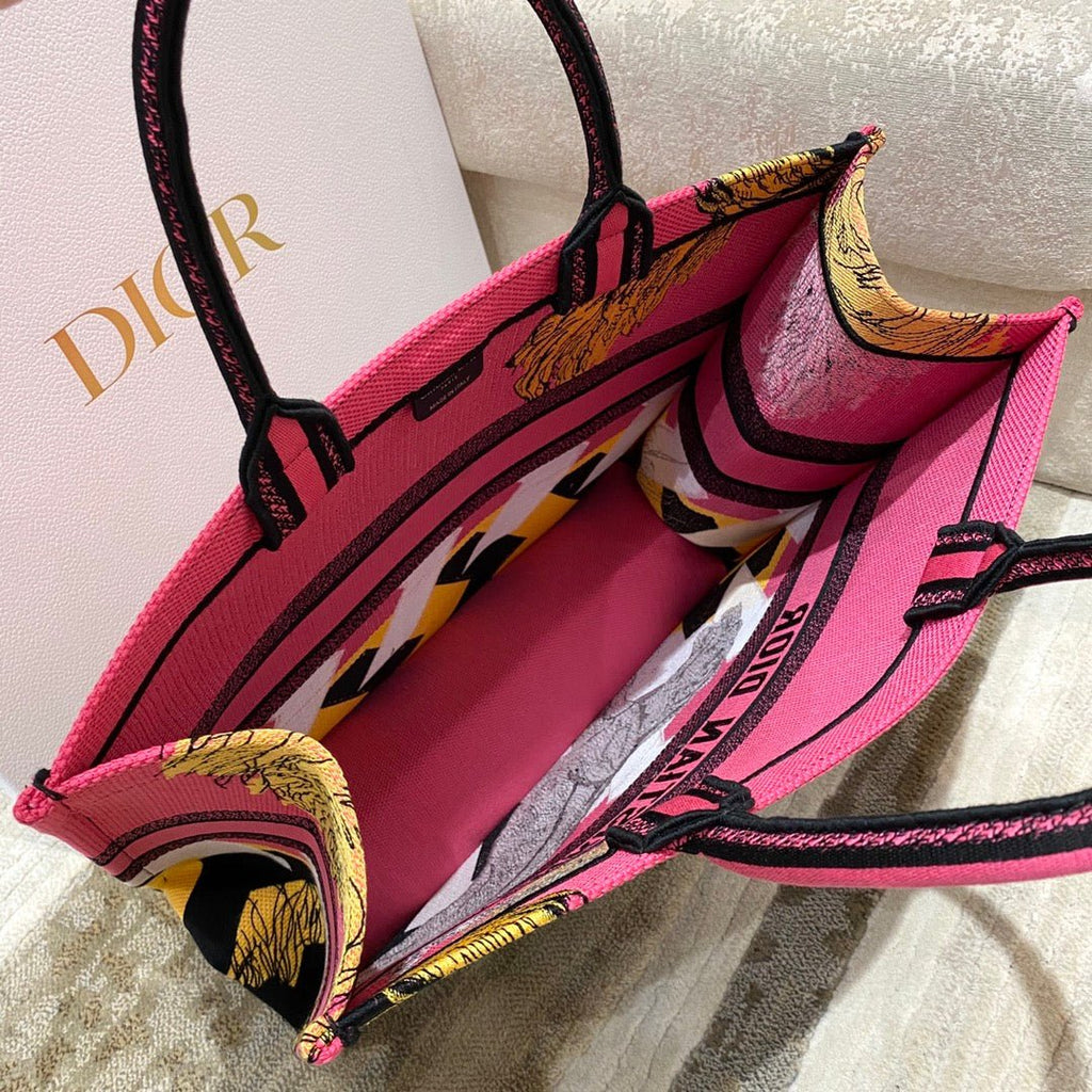 Christian Dior Medium Book Tote 42cm