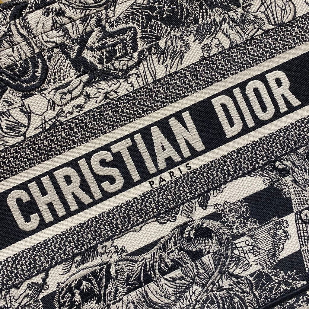 Christian Dior Medium Book Tote 36cm