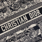 Christian Dior Medium Book Tote 36cm
