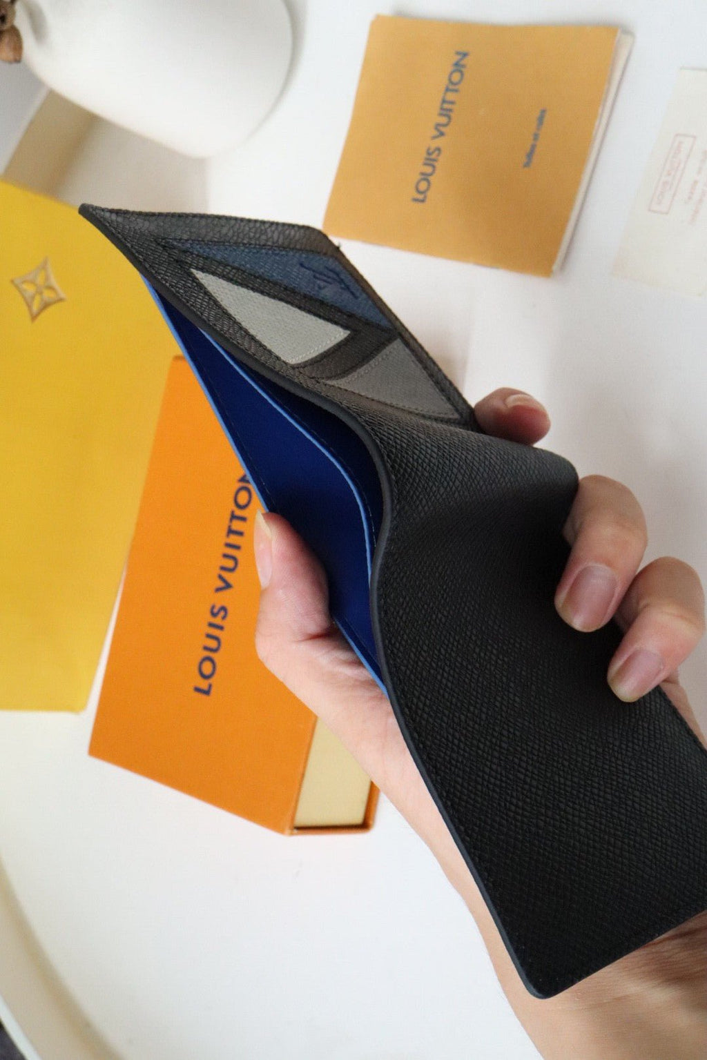 Louis Vuitton Multiple Wallet 12cm