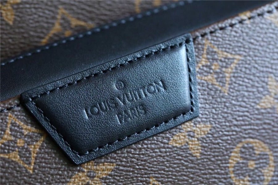 Louis Vuitton Monogram Canvas Discovery M57965 Backpack 40cm