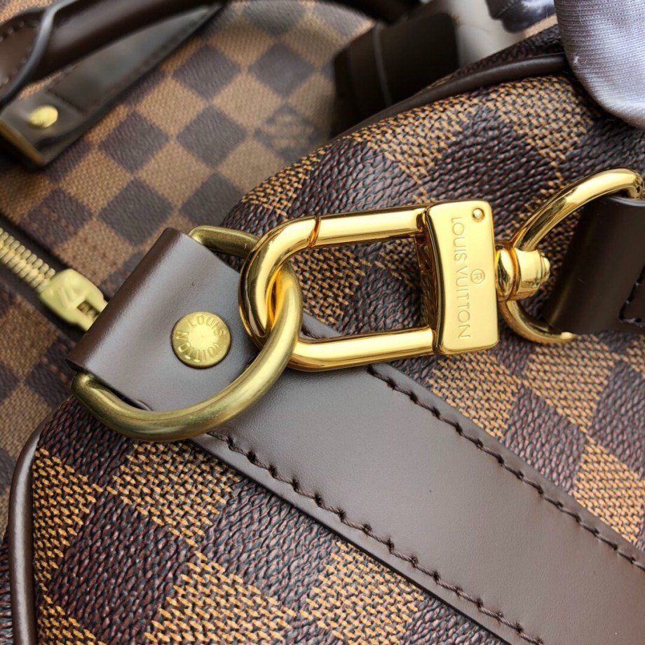 Louis Vuitton Luggage Damier 55cm Brown