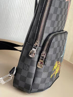 Louis Vuitton Avenue Sling Bag 31cm