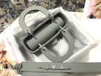 Christian Dior Grey Lady Dior My 26cm
