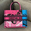 Christian Dior Medium Book Tote 36cm