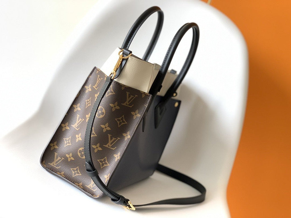 Louis Vuitton M57728 On My Side PM 30cm Blue