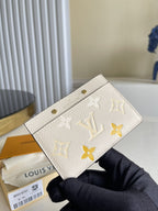 Louis Vuitton Card Holder 11cm White