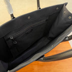 Saint Laurent Rive Gauche Tote Bag 48cm