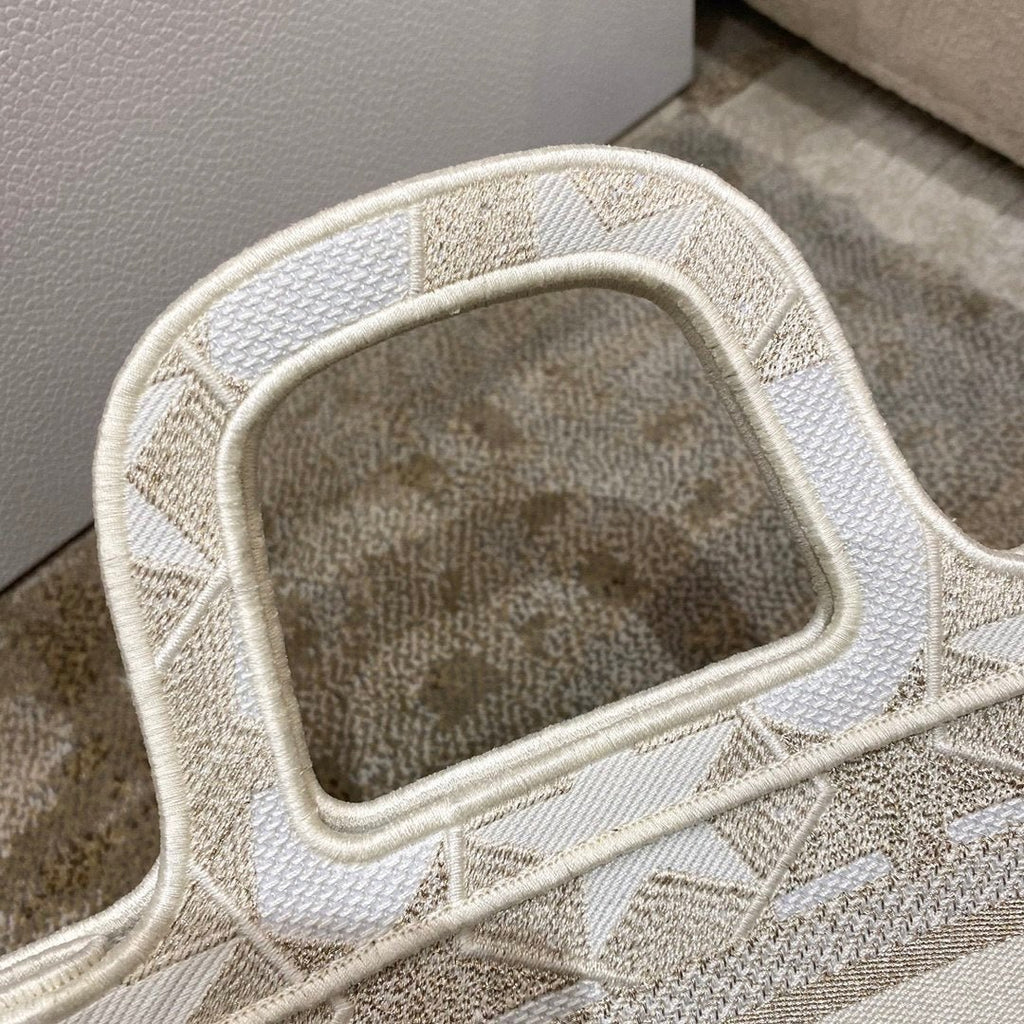 Christian Dior Mini Book Tote 24cm