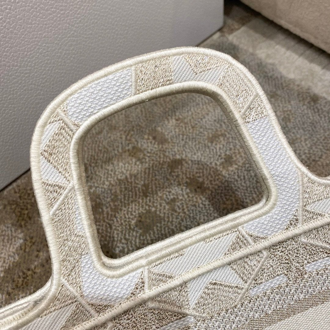 Christian Dior Mini Book Tote 24cm