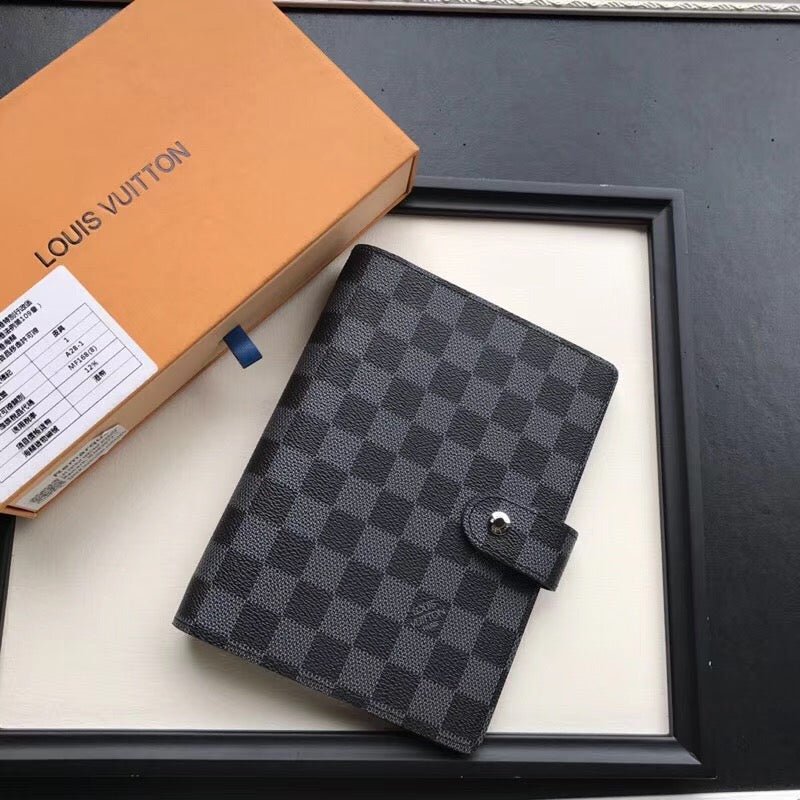 Louis Vuitton Note Book Card Holder