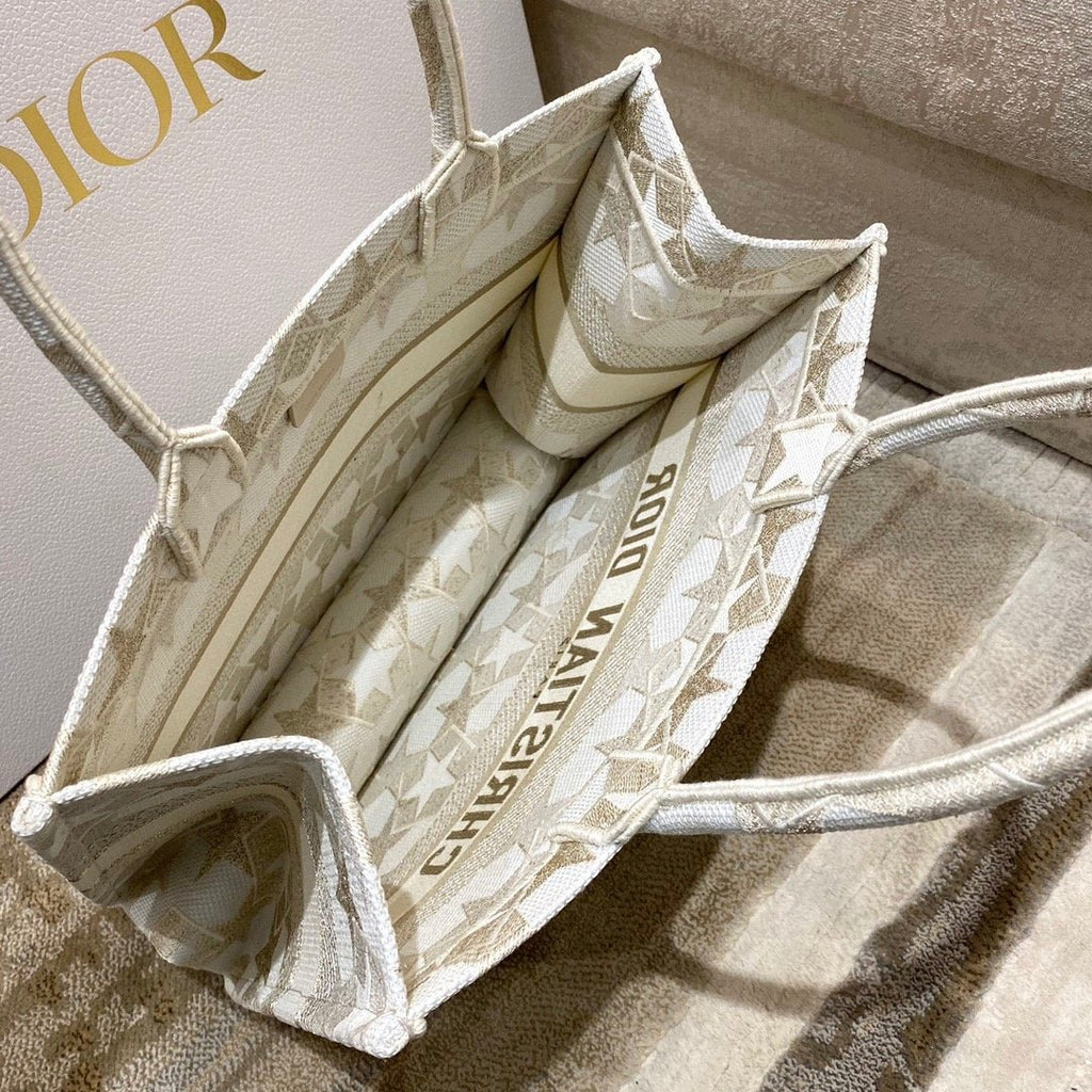 Christian Dior Medium Book Tote 36cm