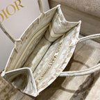 Christian Dior Medium Book Tote 36cm