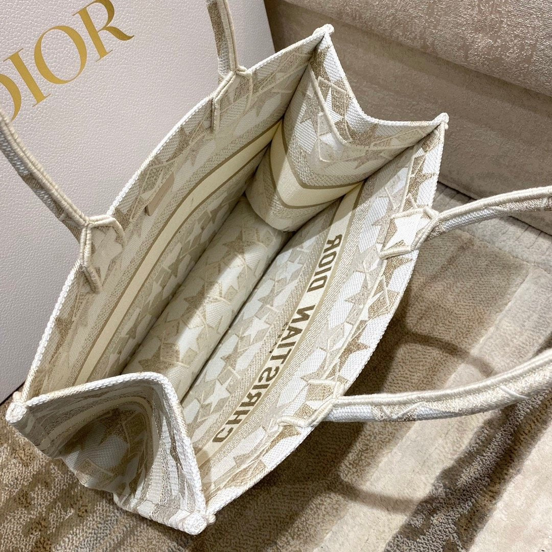 Christian Dior Medium Book Tote 36cm