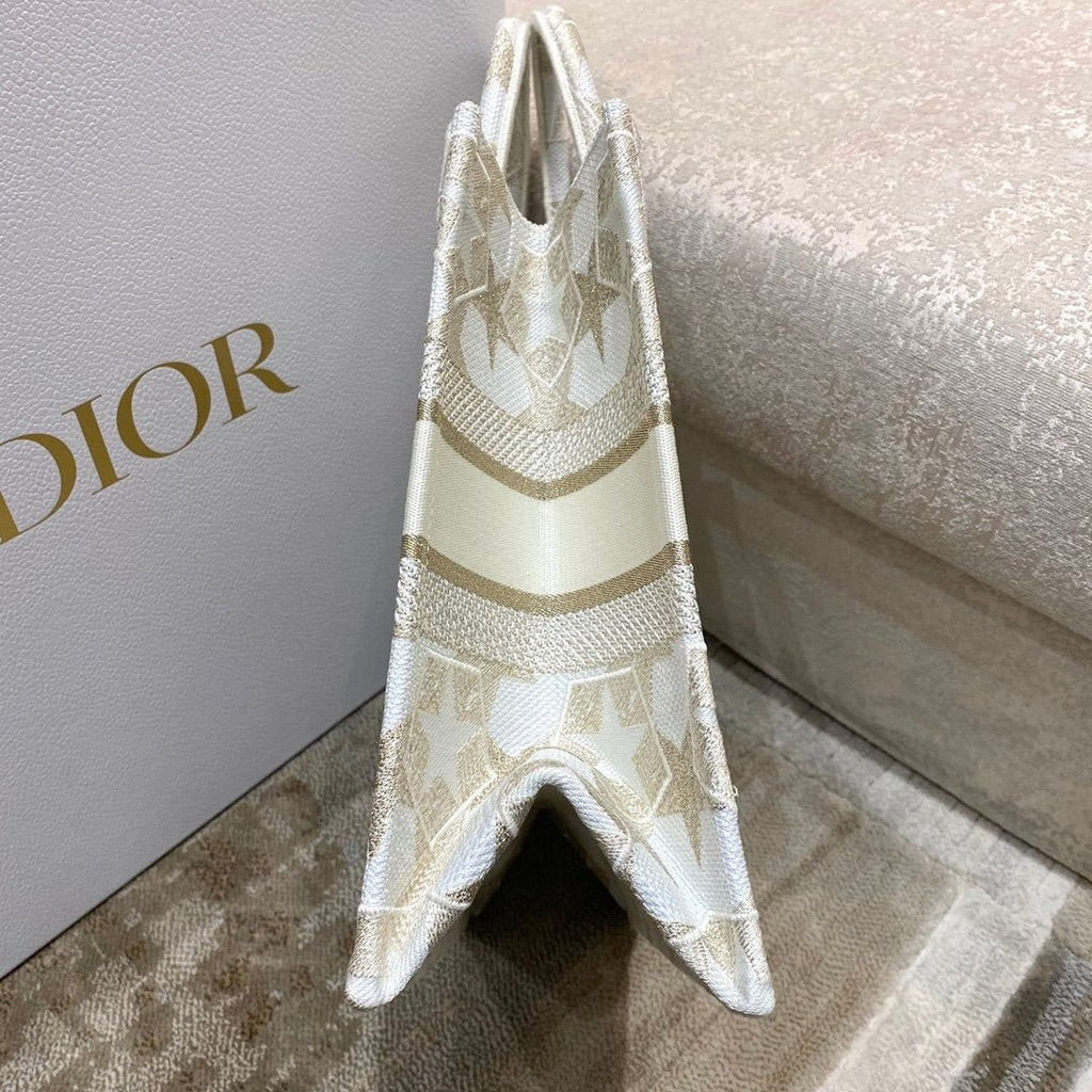 Christian Dior Medium Book Tote 36cm