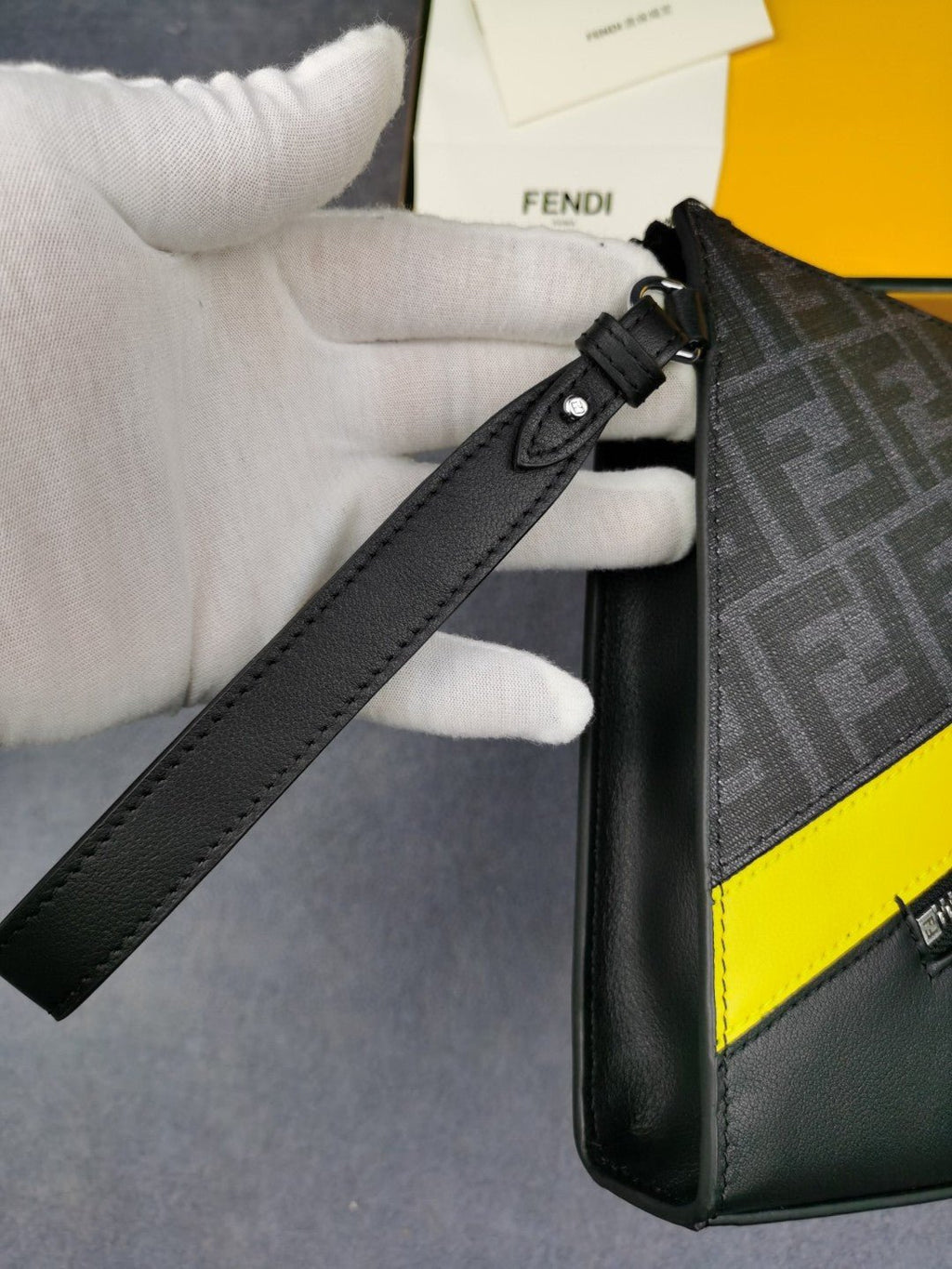 Fendi Flat Pouch 27cm