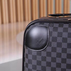 Louis Vuitton Exqusite Travelling Luggages 24 Inch Black
