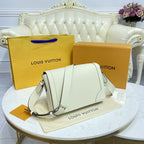 Louis Vuitton New Flap Messenger 29cm