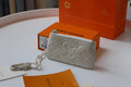 Louis Vuitton Clutch 13cm White
