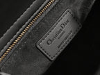 Christian Dior Black Lady Dior My 20cm