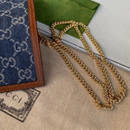 GG ‘Jackie 1961’ Chain Wallet 19cm