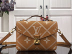 Louis Vuitton M46028 Pochette Metis 25cm Brown