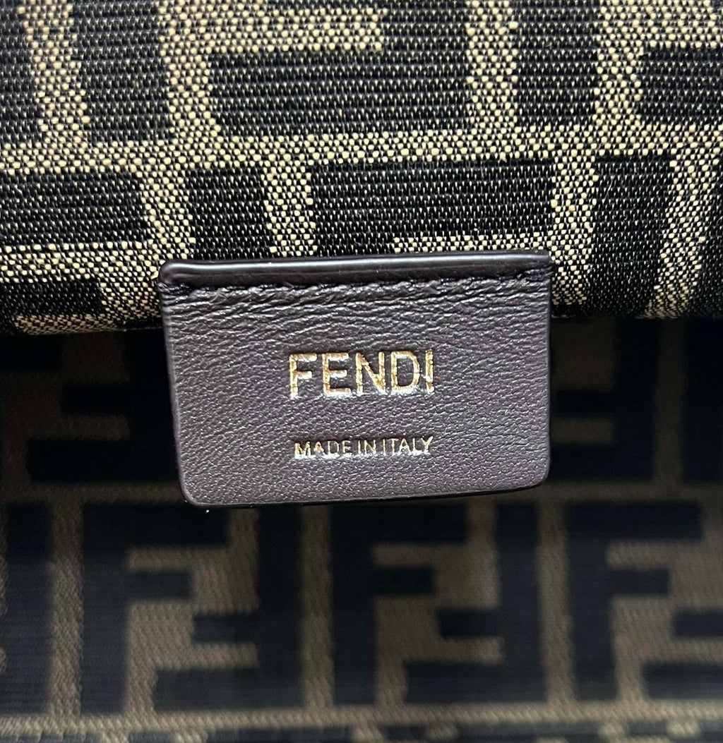 Fendi Mini Crossbody 26cm Red