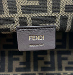 Fendi Mini Crossbody 26cm Red