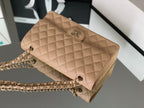 Chanel Classic Flapbag Gold Hardware 26cm