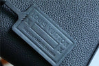 Louis Vuitton Pochette Ipad Black Aerogram For Men, Men’s Wallet 30cm LV M81029