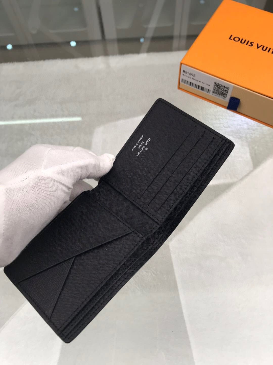 Louis Vuitton Multiple Wallet 12cm