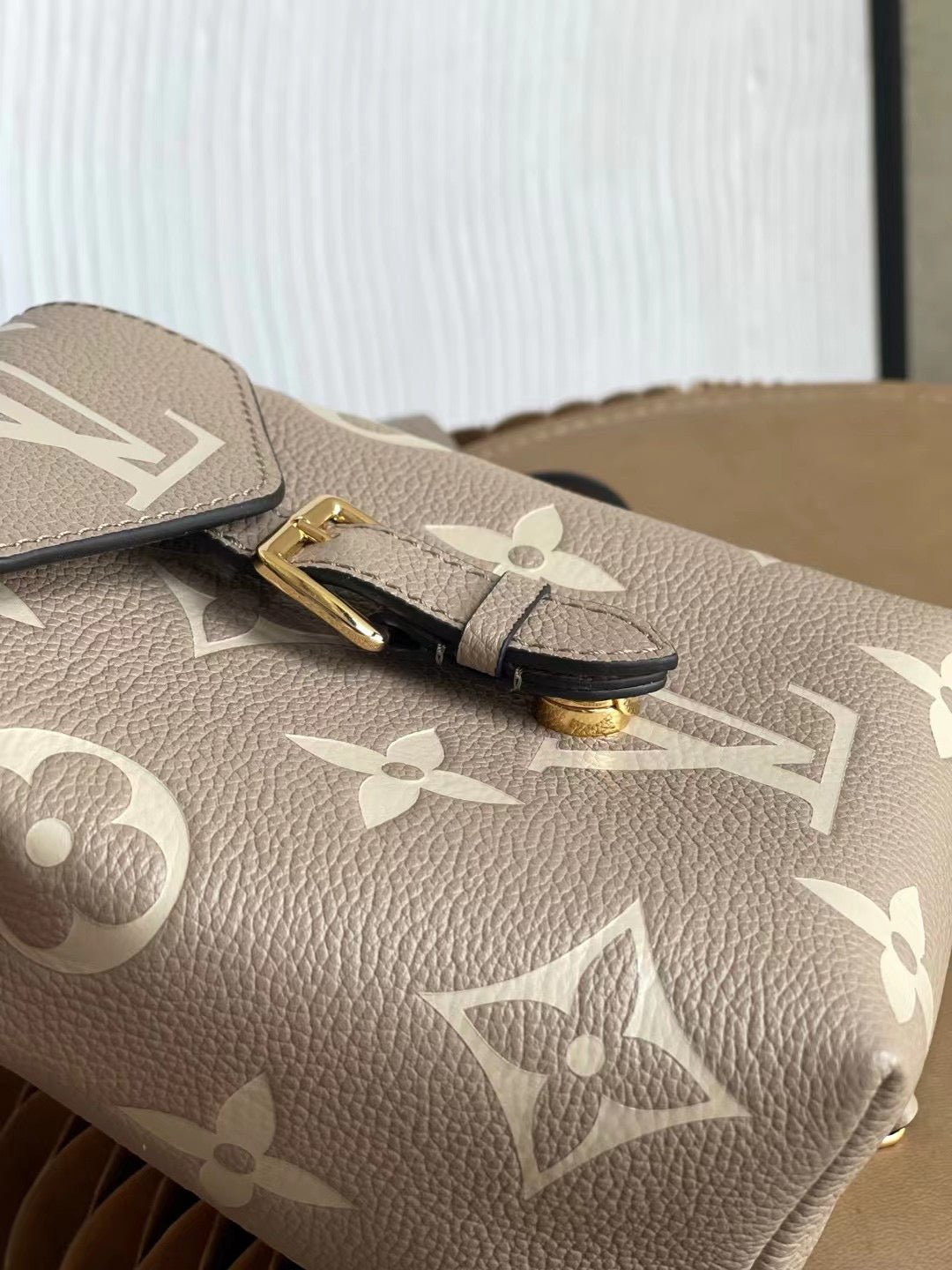 Louis Vuitton Tiny Backpack 13cm