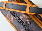 Louis Vuitton Nil Slim 27cm Monogram New Collection