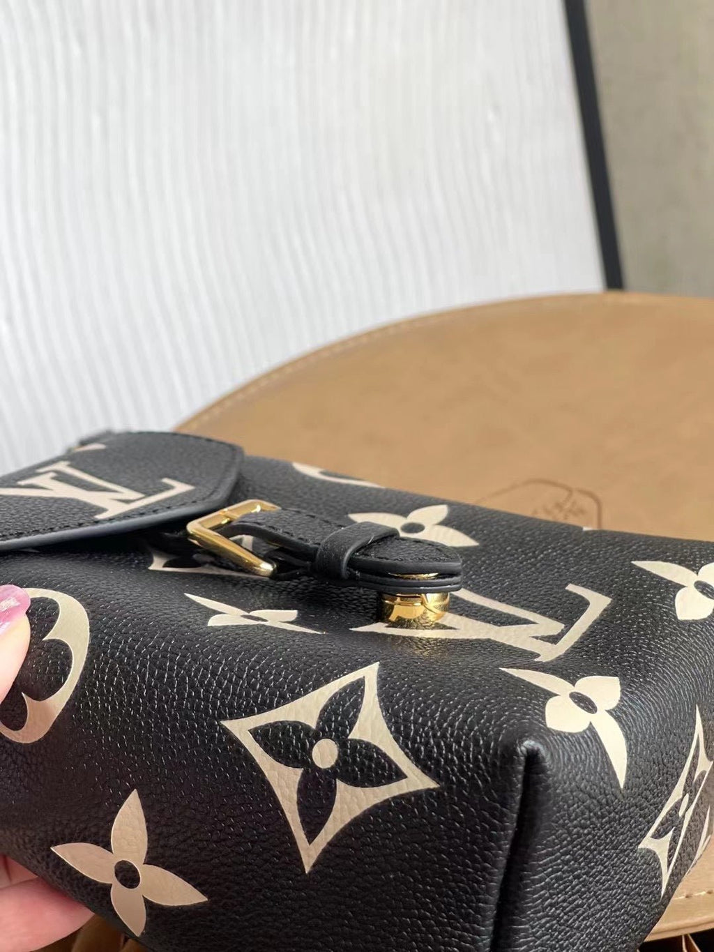 Louis Vuitton Tiny Backpack 13cm