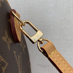 Louis Vuitton M58953 Speedy Bandoulière 16cm Brown