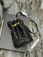 Saint Laurent Le Maillon Bucket Bag 27cm
