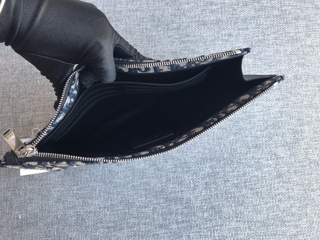 Christian Dior White Clutch 29cm