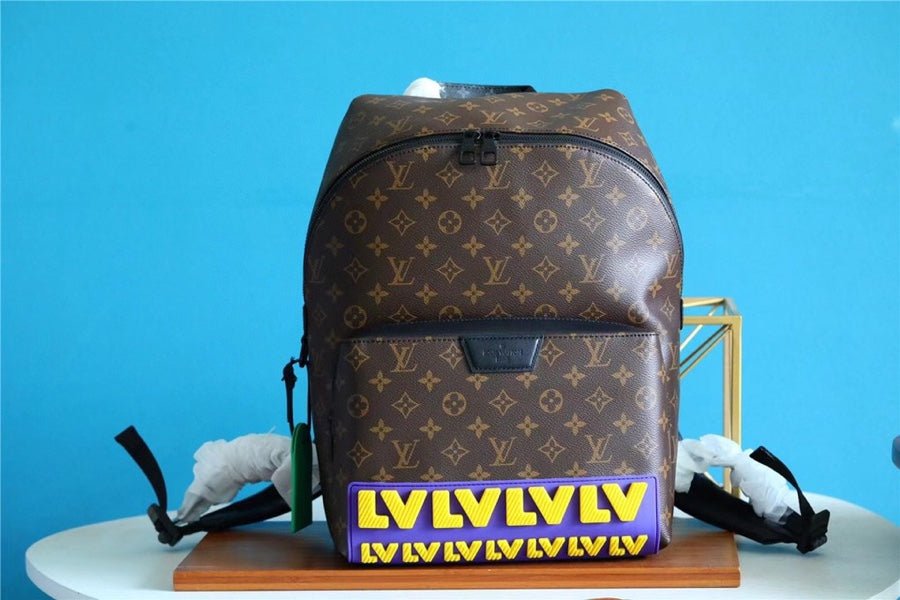 Louis Vuitton Monogram Canvas Discovery M57965 Backpack 40cm