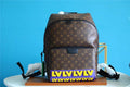 Louis Vuitton Monogram Canvas Discovery M57965 Backpack 40cm