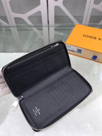 Louis Vuitton Zippy Vertical Wallet 20cm