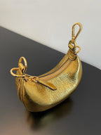 Fendi Nano Fendigraphy 17cm Gold
