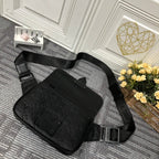 Louis Vuitton S Lock Sling Bag Monogram