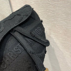 Christian Dior Black Handle Bag 25cm