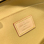 Louis Vuitton Cosmetic Pouch 19cm Brown