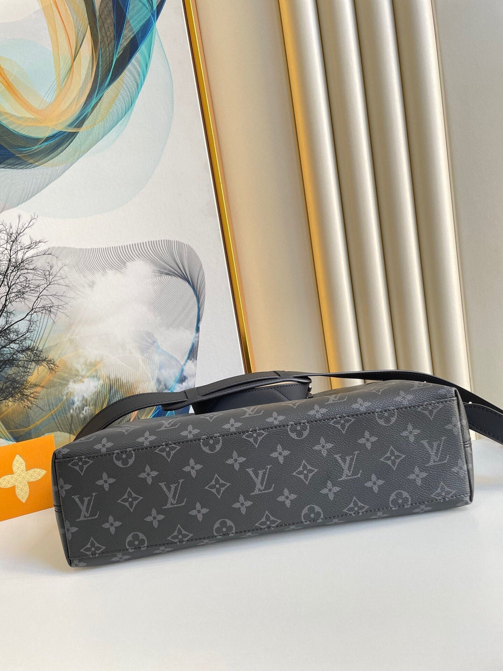 Louis Vuitton M40566 Briefcase Explorer 39cm