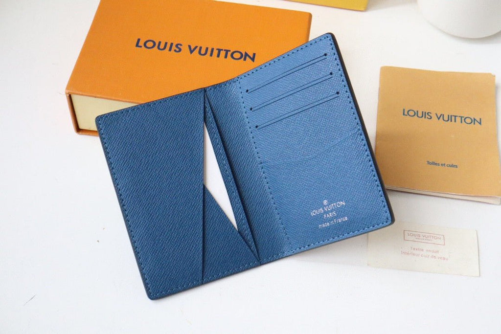 Louis Vuitton Pocket Organizer 11cm