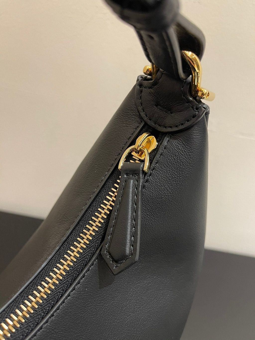 Fendi Fendigraphy Small 29cm Black