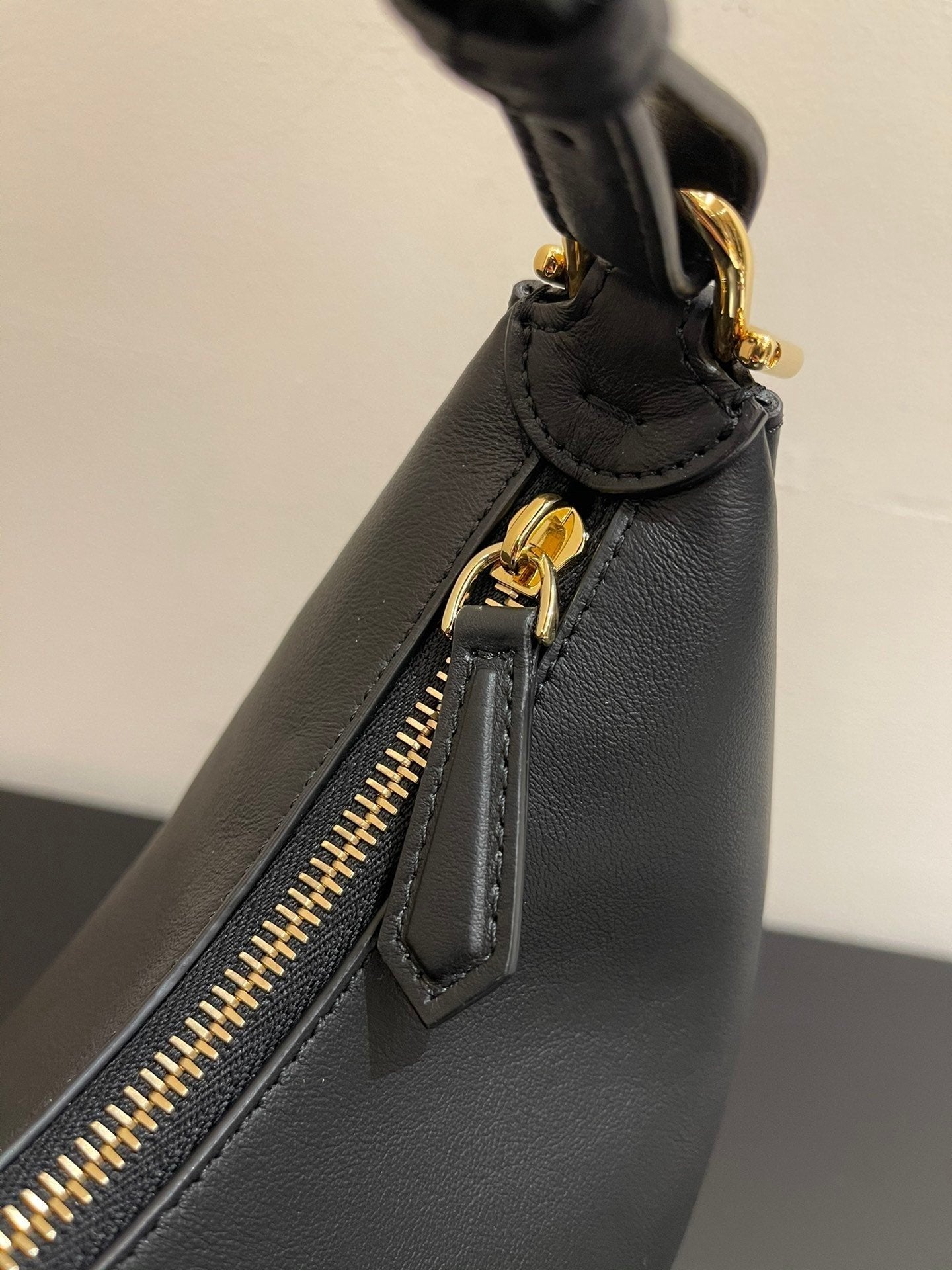 Fendi Fendigraphy Small 29cm Black