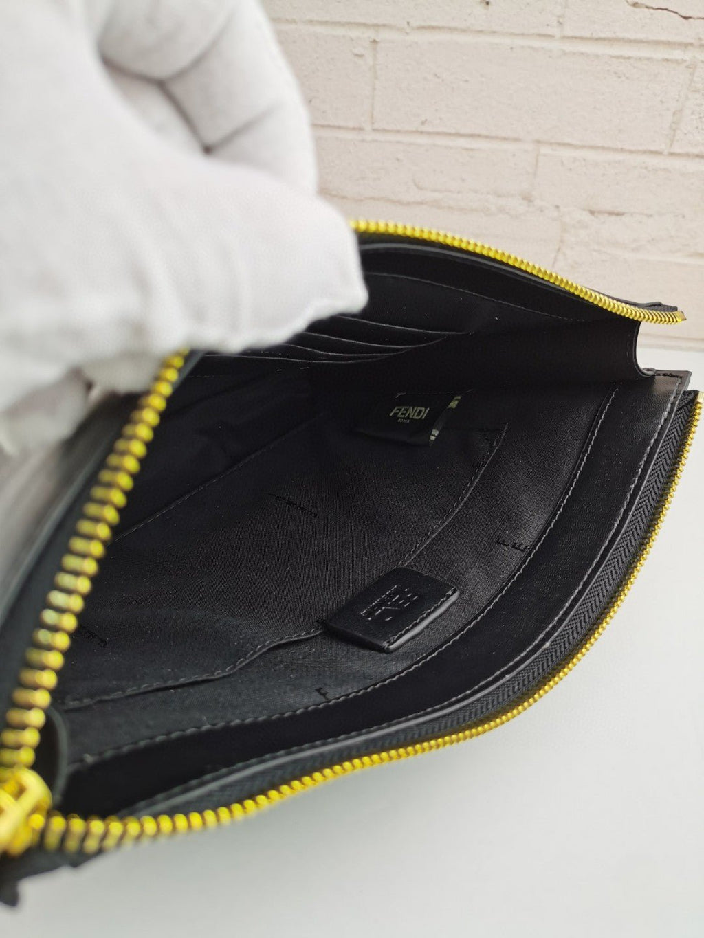 Fendi Flat Pouch 27cm