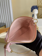 Louis Vuitton Monogram Empreinte Bag 16cm Pink